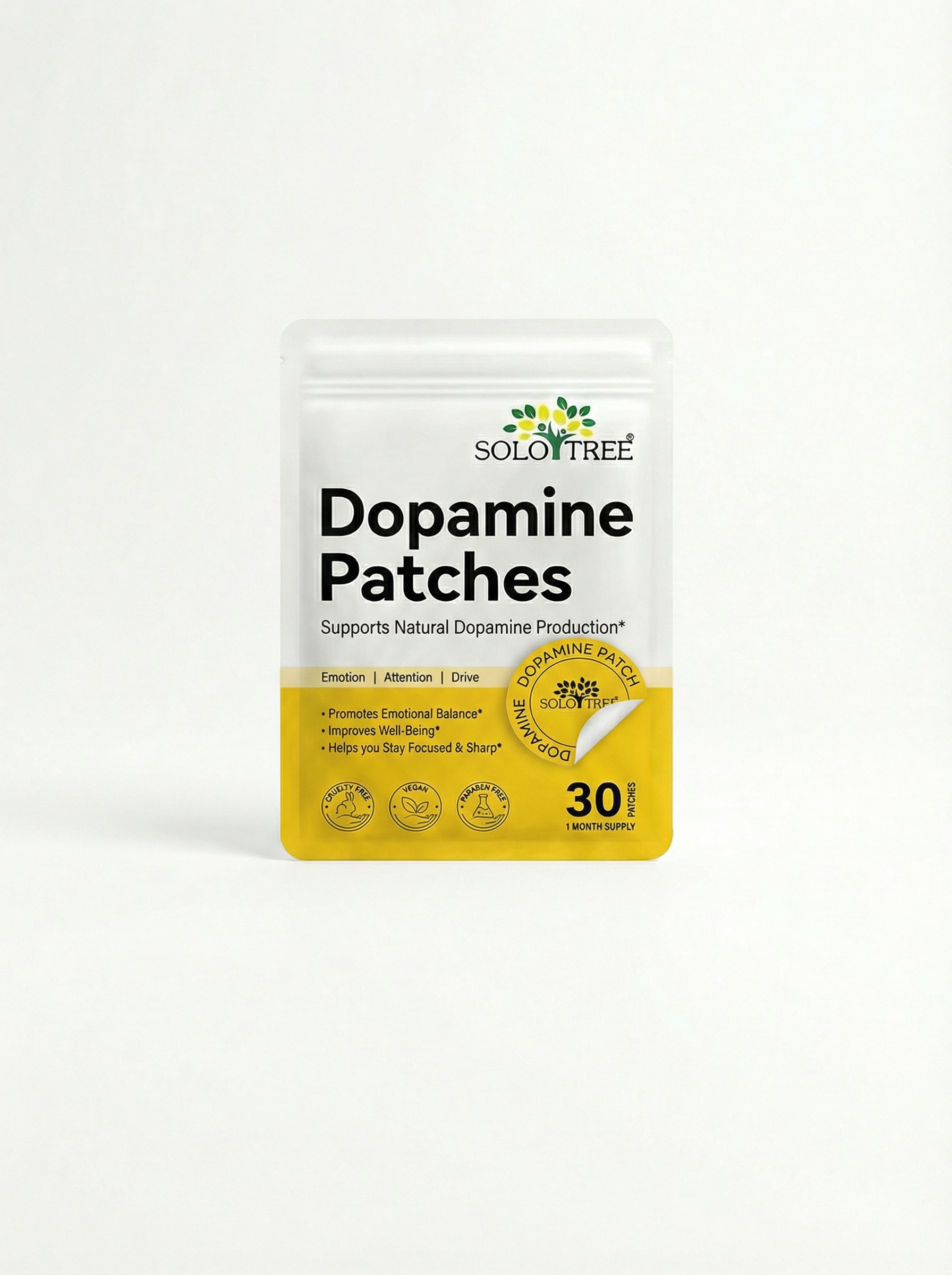 Dopamine Patch