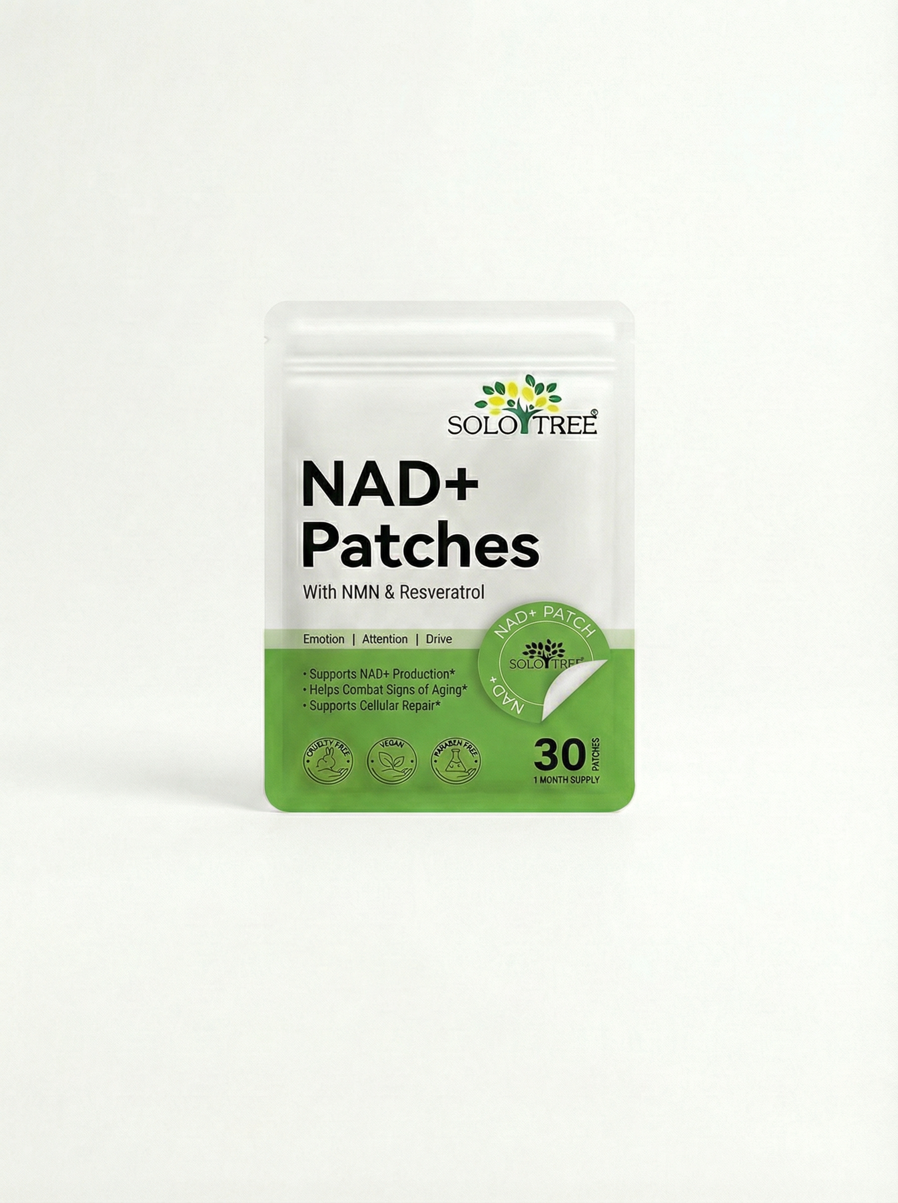 NAD Patch