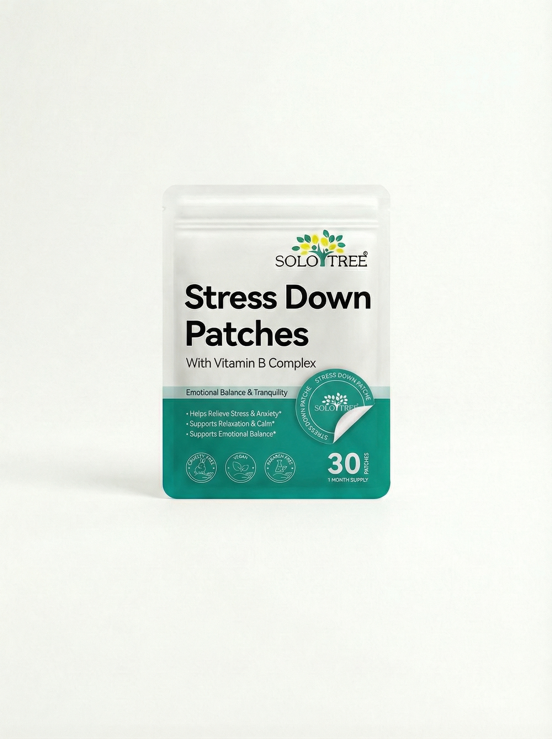 Stress Relief Patch